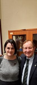 Paolo Petrini Presidente Accademia della Cucina Italiana